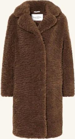 Marc O'Polo Teddyfell-Mantel