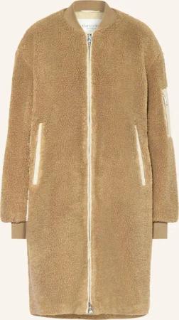 Marc O'Polo Teddyfell-Mantel