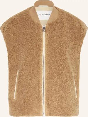 Marc O'Polo Teddyfell-Weste