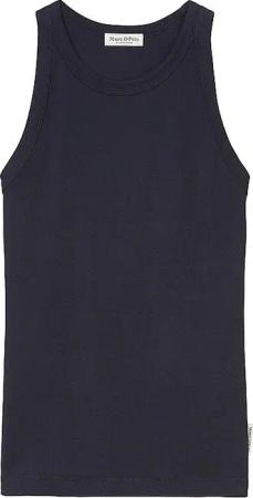 MARC O'POLO Top dunkelblau | M