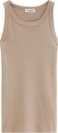 MARC O'POLO Top  hellbraun | XL