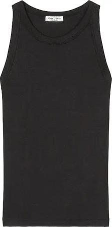 MARC O'POLO Top schwarz | L