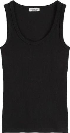 MARC O'POLO Top  schwarz | XS