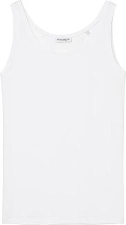 MARC O'POLO Top weiss | S