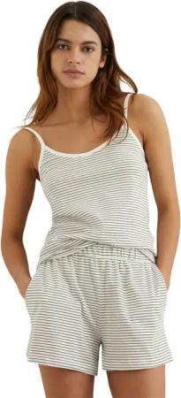 Marc O'Polo Trägertop Mix & Match Jersey mit schmalen Trägern