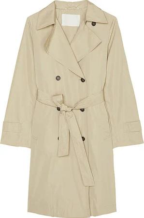MARC O'POLO Trenchcoat beige | 42