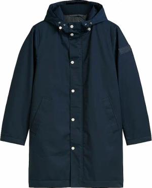 MARC O'POLO Trenchcoat  blau | L