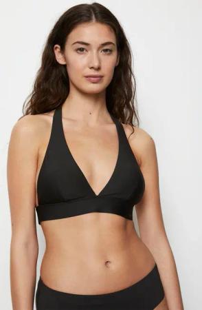 Marc OPolo Triangel-Bikini-Top "Swimwear Essentials" mit breitem Unterbrustband