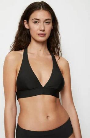 Marc O'Polo Triangel-Bikini-Top Swimwear Essentials, mit breitem Unterbrustband