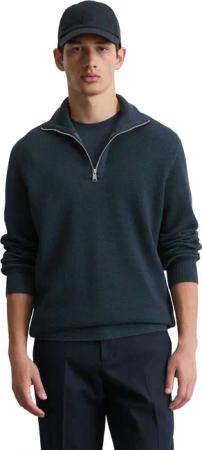 Marc OPolo Troyer "mit garngefärbtem Bi-Color-Effekt"