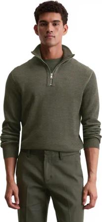 Marc OPolo Troyer "mit garngefärbtem Bi-Color-Effekt"