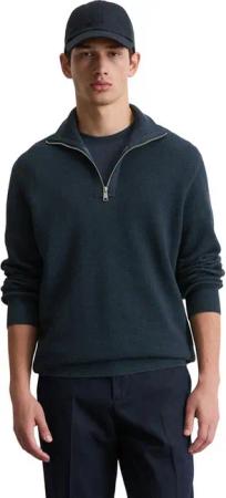 Marc O'Polo Troyer mit garngefärbtem Bi-Color-Effekt