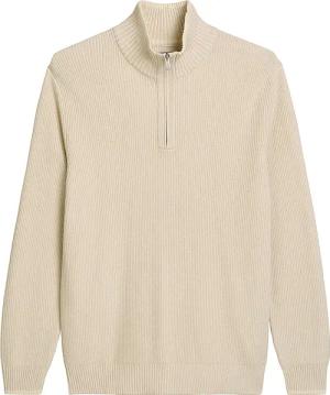 MARC O'POLO Troyer Pullover  creme | L