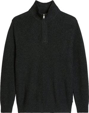 MARC O'POLO Troyer Pullover  grau | M