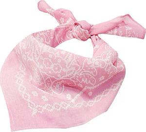 MARC O'POLO Tuch  rosa