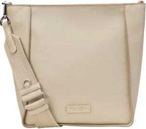 Marc O'Polo Umhängetasche aus einer Lederalternative aus recyceltem Polyester