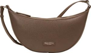 Marc OPolo Umhängetasche "aus fein genarbtem Rindleder"