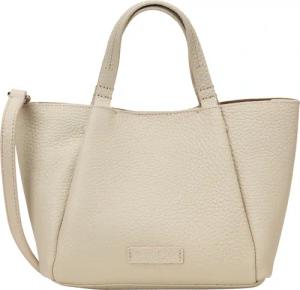 Marc OPolo Umhängetasche "aus fein genarbtem Rindleder"