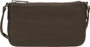 Marc OPolo Umhängetasche "aus fein genarbtem Rindleder"