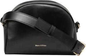 Marc O'Polo Umhängetasche Crossbody Bag, aus echtem Kalbsleder