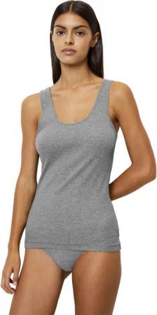 Marc O'Polo Unterhemd Iconic Rib woven mit rundem Halsausschnitt