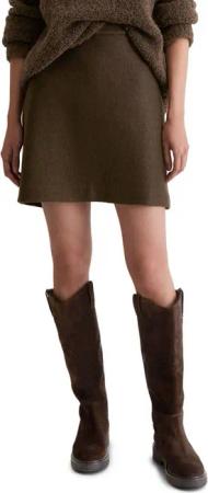 Marc O'Polo Webrock aus Boiled Wool