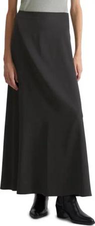 Marc O'Polo Webrock aus fließendem Viskose-Stretch