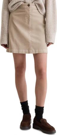 Marc OPolo Webrock "aus Organic-Cotton-Viskose-Stretch"