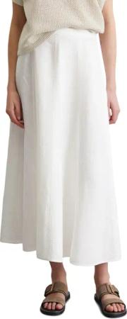 Marc OPolo Webrock "aus reinem Leinen"