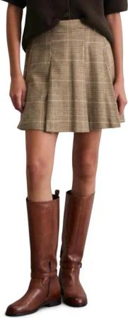 Marc OPolo Webrock "aus Wolle-Mix"