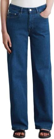 Marc O'Polo Weite Jeans aus Cashmere Touch Denim