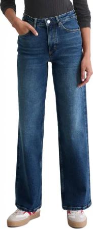 Marc OPolo Weite Jeans "aus Organic-Cotton-Mix-Stretch"