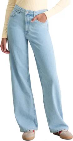 Marc OPolo Weite Jeans "aus Organic-Cotton-Stretch-Mix"