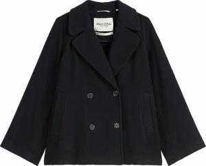 MARC O'POLO Wolljacke dunkelblau | 34