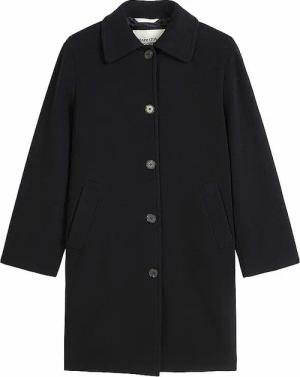 MARC O'POLO Wollmantel dunkelblau | 40