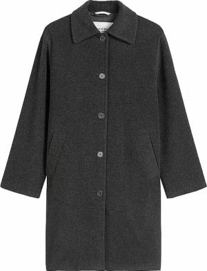 MARC O'POLO Wollmantel grau | 42