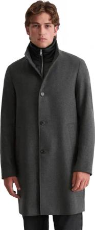 Marc OPolo Wollmantel "mit abnehmbarem Windshield"