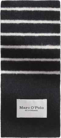 Marc O'Polo Wollschal aus kuscheligem Schurwolle-Mix