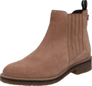 MARC Shoes MARC Erwachsene casual Angele Boots Leder Ankleboots