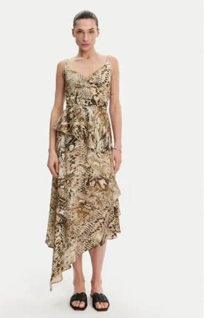 Marciano Guess Kleid 173539 Bunt Classic Fit