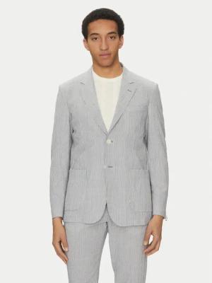 Marciano Guess Sakko 5GHN16 2314Z Himmelblau Slim Fit