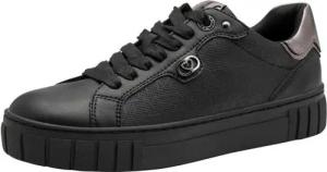 MARCO TOZZI FEEL, Removable Sock mit Schnürsenkel kein Absatz Sneaker FEEL