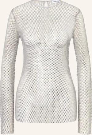 MARELLA Longsleeve MLLOPEROSO mit Schmucksteinen