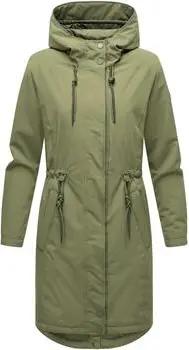 Marikoo  Damenmantel Kurzmantel Megumii 16