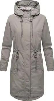 Marikoo  Damenmantel Kurzmantel Megumii 16