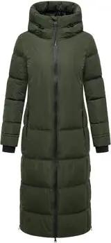 Marikoo  Damenmantel Steppmantel Honiaa XVI