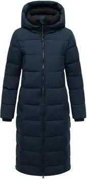 Marikoo  Damenmantel Wintermantel Lanitaa XVI