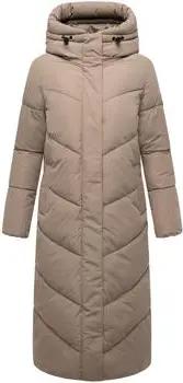 Marikoo  Damenmantel Wintermantel Ranjaa XVI