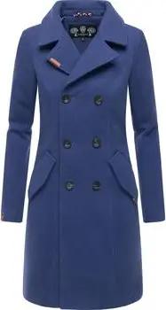 Marikoo  Damenmantel Wollmantel Nanakoo