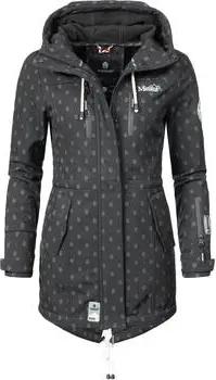 Marikoo  Jacken Funktionsmantel Zimtzicke